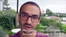 Yonne en tête pour l'accélération des expulsions de migrants