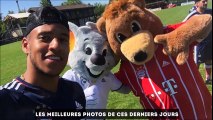 Bonucci, Neymar, Boateng, Mendy, Aubameyang et les meilleures images de la semaine