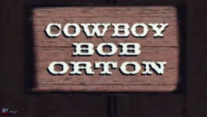 Cowboy Bob Orton Custom Titantron ♣HD♣