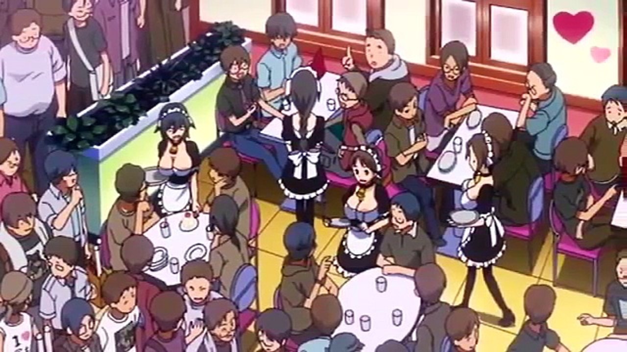 Kamen No Maid Guy vietsub tap 09 10