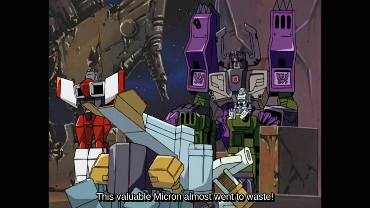 Micron Legend: Call him Barrel sama!