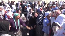 Mardin Traktör Kazasında Hayatını Kaybeden İşçiler İçin Mardin'de Tören Düzenlendi - Ek