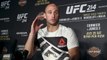 UFC 214: Volkan Oezdemir Wants Title Shot Next After Jimi Manuawa Knockout – MMA Fighting