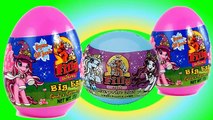 50 Surprise eggs Kinder Surprise Filly witchy Big eggs Surprise ball Filly Elves my little