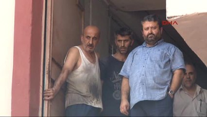 Bayrampaşa'da Yangın Çok Sayıda Yaralı Var