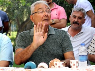 Baykal Erdoğan Sorusunu Böyle Yanıtladı: Kepaze Olurduk