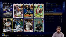 99 EDDIE MATHEWS UNLOCKED   ALL STAR PACK OPENING! MLB 17 DIAMOND DYNASTY!