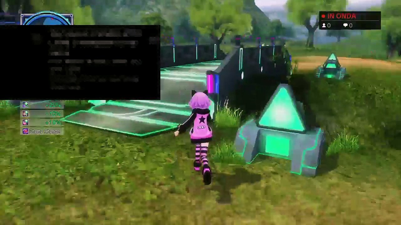 Megadimension Neptunia VII - Trying to get every Cards Part 4 (56)