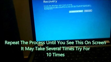 How To Fix We Couldn't Complete The Updates Undoing Changes Don't Turn Off Your Computer - YouTube_2