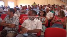 Report TV - Lezhë, merr zgjidhje problemi i varrezave, Lushi: Zgjidhje për 50 vite
