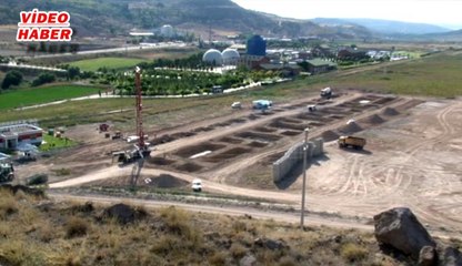 (19 Ağustos 2017) ECO  PARK’IN TEMELLERİ  ATILDI…