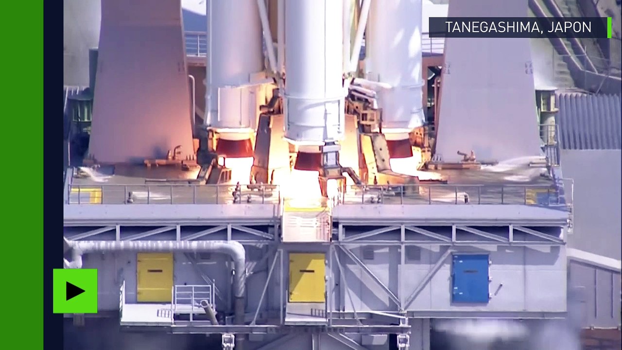 Le Japon lance avec succès un satellite de géolocalisation dans l’espace