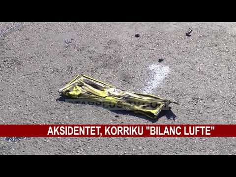 AKSIDENTET, KORRIKU BILANC LUFTE