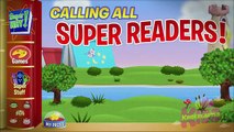 PBS KIDS Super Reader Challenge Best Free Baby Games ✔
