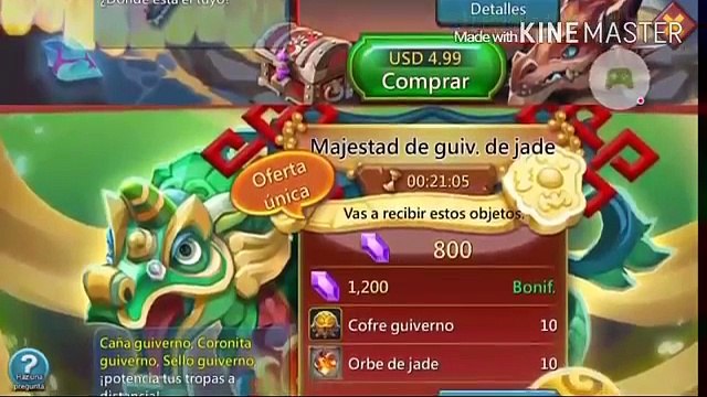 COMO GANHAR GEMAS GRÁTIS, (MIL GEMAS) EM LORDS MOBILE