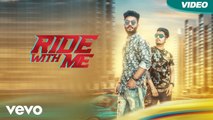 Ride With Me HD Video Song Saras Rapper 2017 New Punjabi Songs