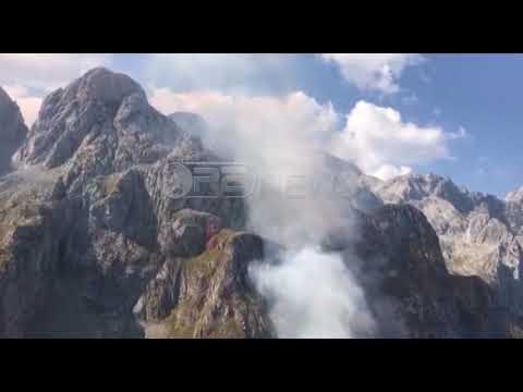 Ora News - Sot numërohen 8 vatra zjarri në të gjithë vendin