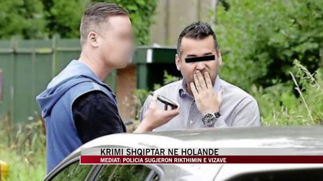 Holanda kërkon rikthimin e vizave për Shqipërinë - News, Lajme - Vizion Plus