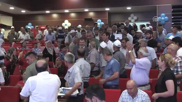 Eroğlu: Bazı Ülkeler İse Pkk, Deaş, Pyd Gibi Terör Gruplarına Destek Veriyorlar (2)