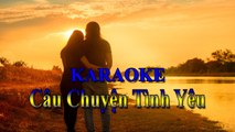 Karaoke [ Câu Chuyện Tình Yêu - Remix - Amanda Baby - Yanbi ] Nhạc trẻ Remix hay nhất [ Entertainment ]