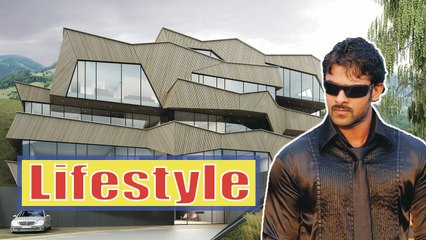 Prabhas Lifestyle,Family,House,Car,Net worth And Biography । Allstar Biograhy