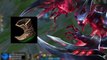 HOW IS THIS EVEN POSSIBLE ?! LEGENDARY CASSIOPEIA JUNGLE | THERES A SNAKE IN YOUR BOOT Ni