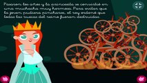 La Bella Durmiente cuento para niños | Cuentos Infantiles en Español