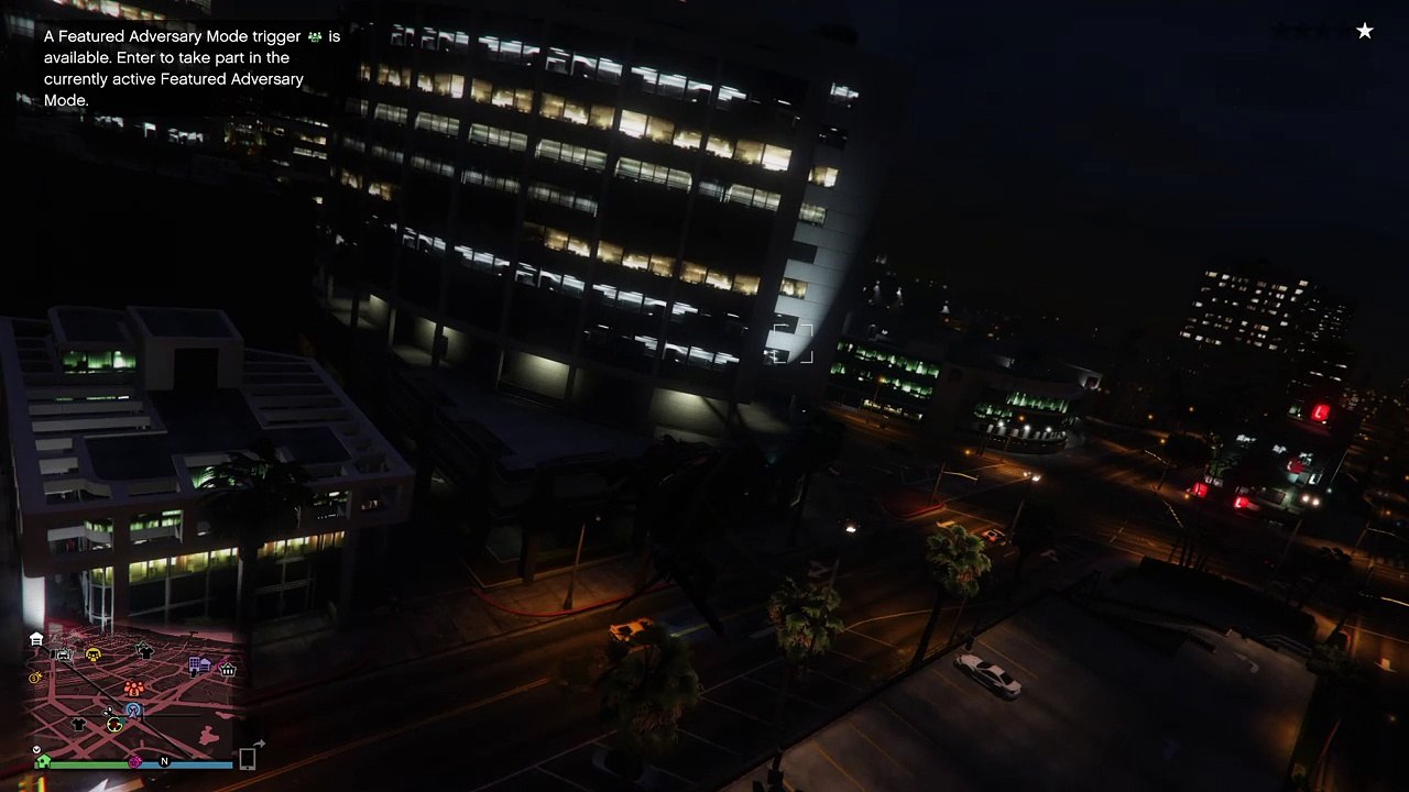 Darude gets a shock on GTA V