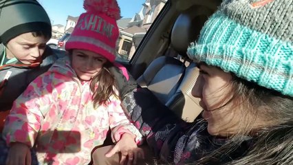 Scary Bad Baby In Our House Kids Freaks Out Family Vlog Episode 29