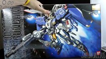 1171 MG Ex S Gundam UNBOXING