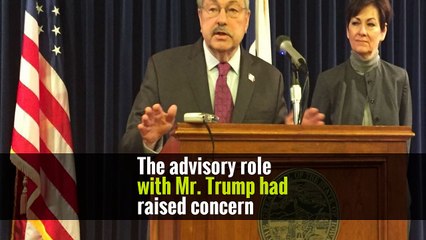 Carl Icahn Quits as a Special Adviser to President Trump