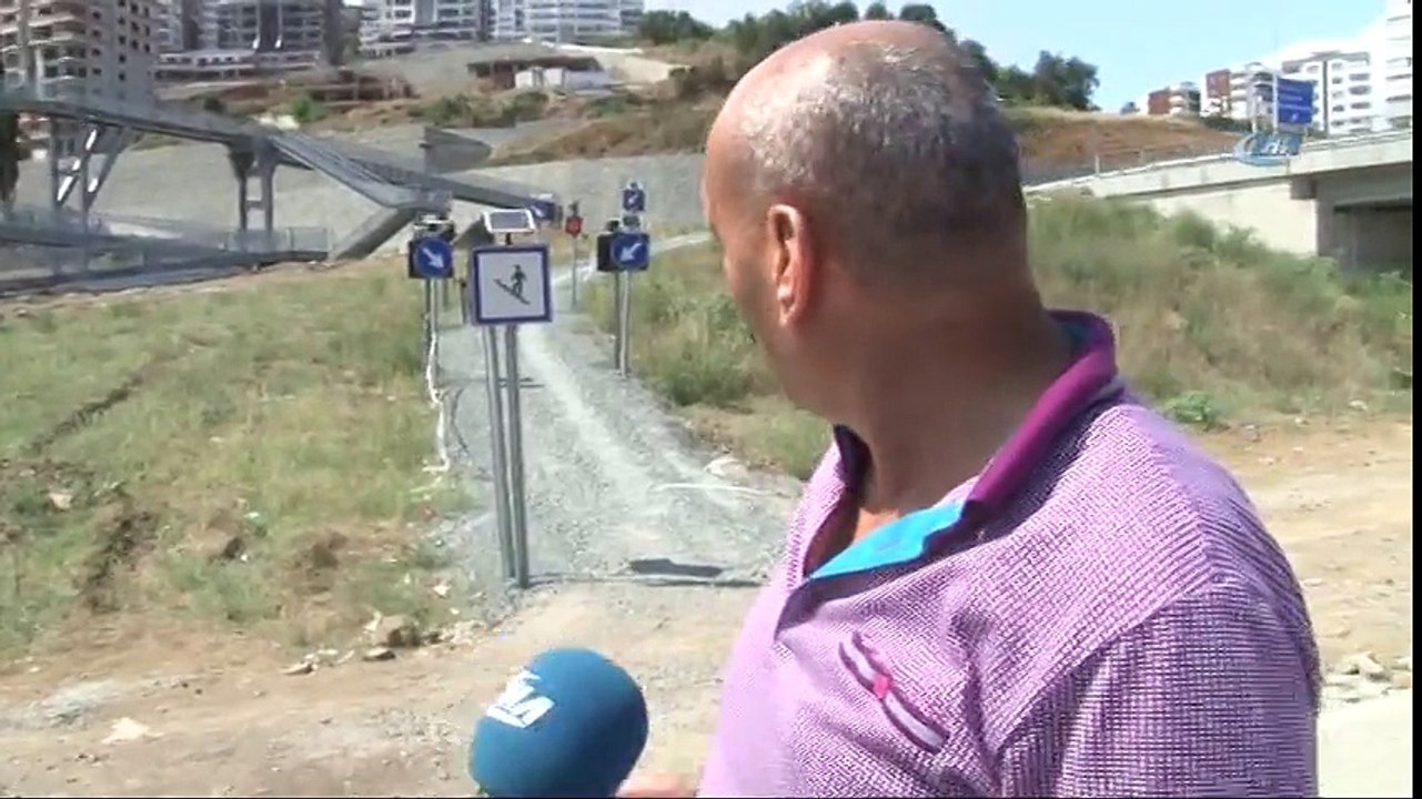 Yok Böyle Bir Üst Geçit