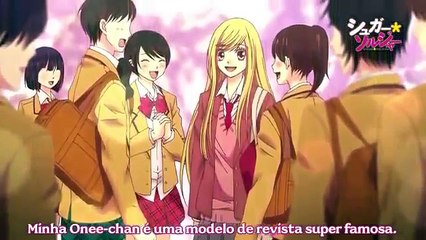 Sugar Soldier EP 02 [Legendado PT BR]