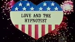 Love, Amercan Style Love and the Hypnotist (Rich Little, Burgess Meredith)