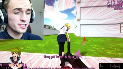 JE TRANCHE POUR TOI SENPAI !