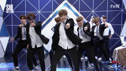 이게 가능? 워너원의 나야나 2배속, 4배속, 8배속 댄스!