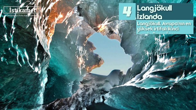 İnsanın içini ürperten en güzel 5 mağara