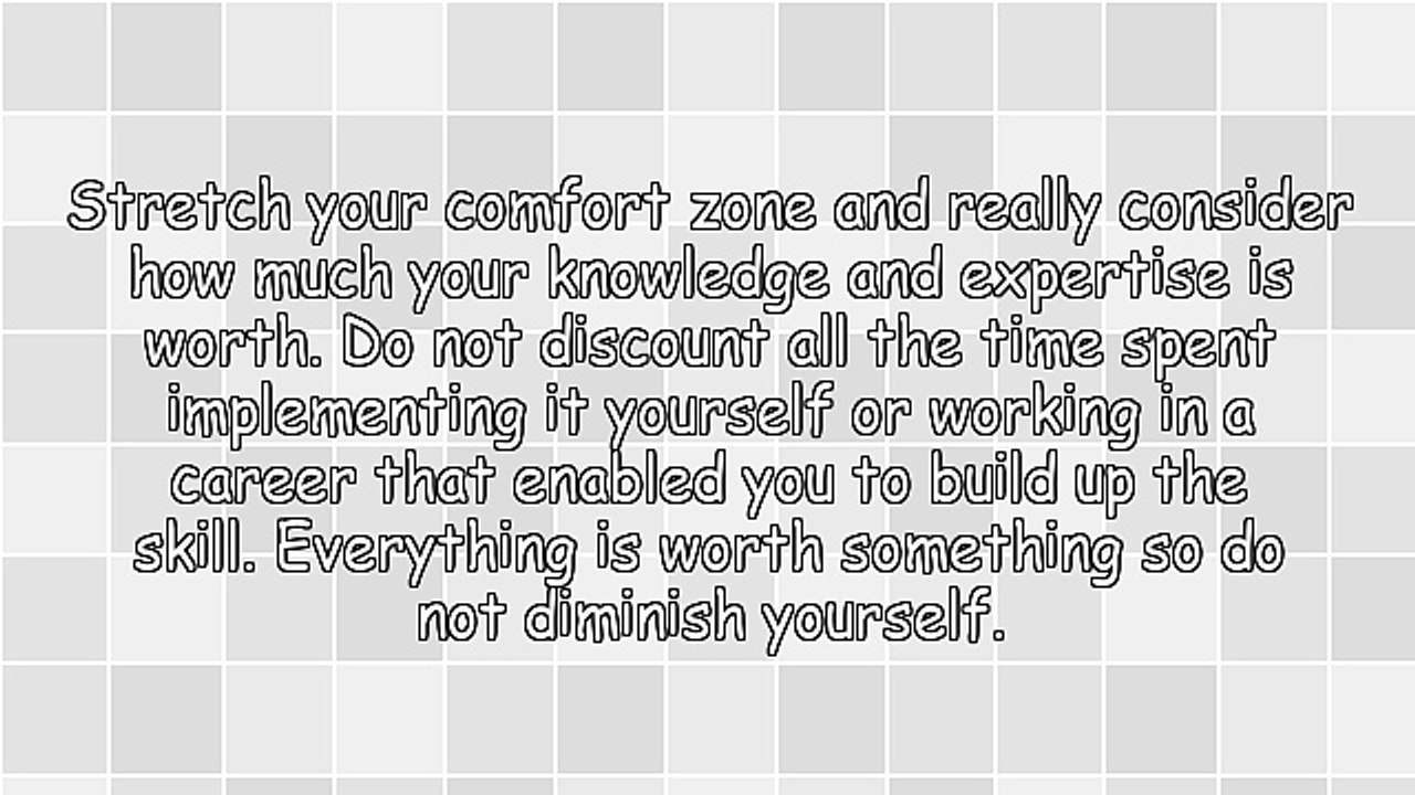 Your Coaching Business: How To Determine The Price Of Your Teaching Or Coaching Program