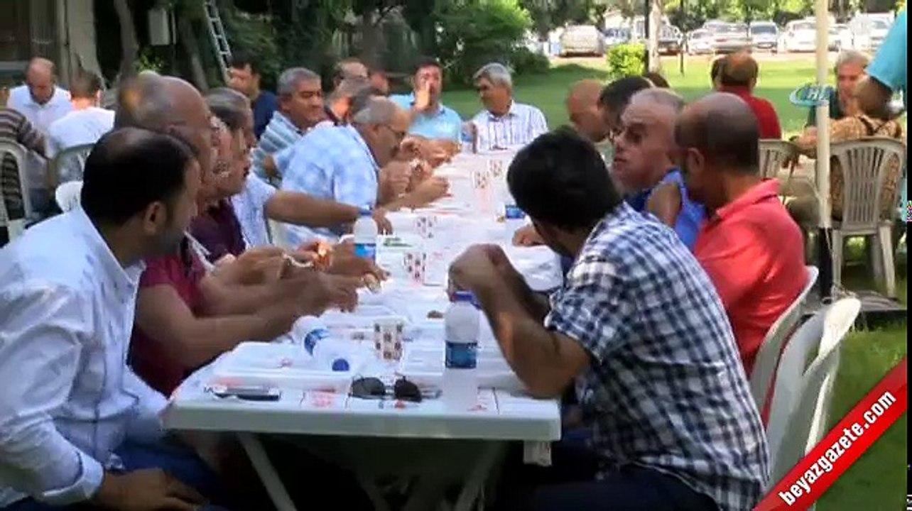 Deniz Baykal'dan tarihi itiraf