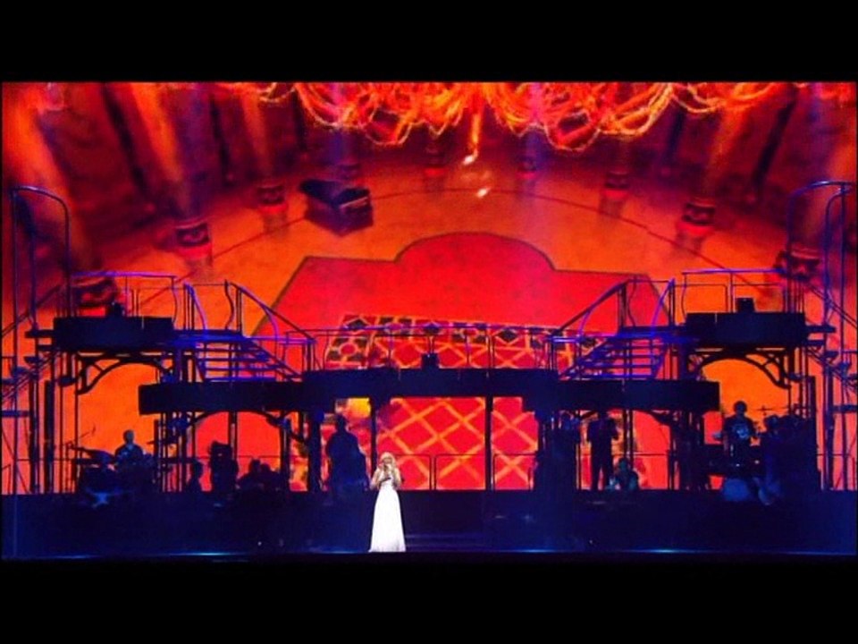 Die Schöne und das Biest – Helene Fischer – (Live)