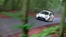 Rally Deutschland 2017 Test - Jari-Matti Latvala - Miikka Anttila WRC
