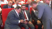 Bakan Eroğlu Adıyaman'da Temel Atma Törenine Katıldı