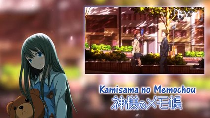 Kamisama no Memochou capitulo 1 Sub Español / BYN