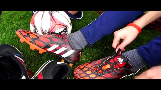 Mats Hummels Curve Challenge #6 / HitThatBall