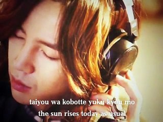 [EngSubs] Jang Keun Suk_Before Dawn (Yoake Mae)