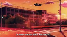 Tomoko Was Locked On The Rooftop WataMote OVA Scenes