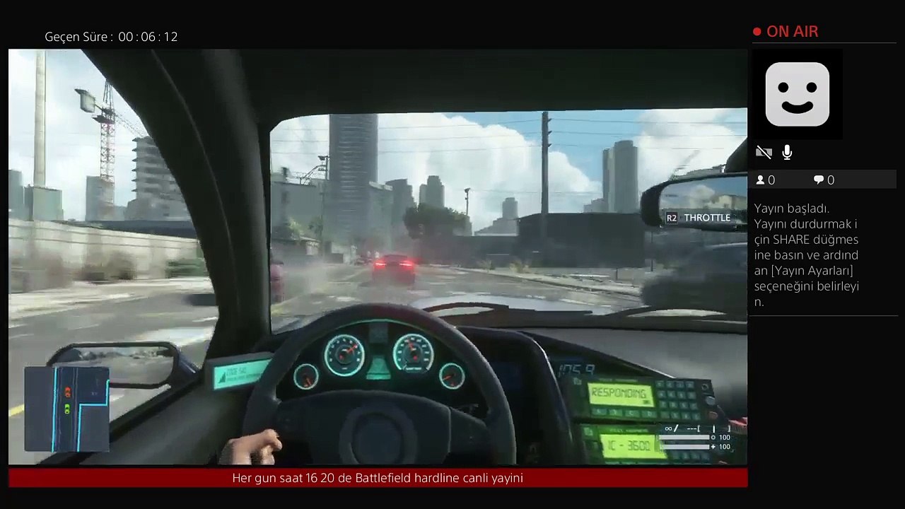 Battlefield hardline 1.Bolum (112)