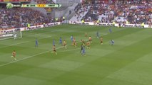 But magnifique de Gaëtan Belaud - RC Lens VS Brest 1-2 (19 août 2017)