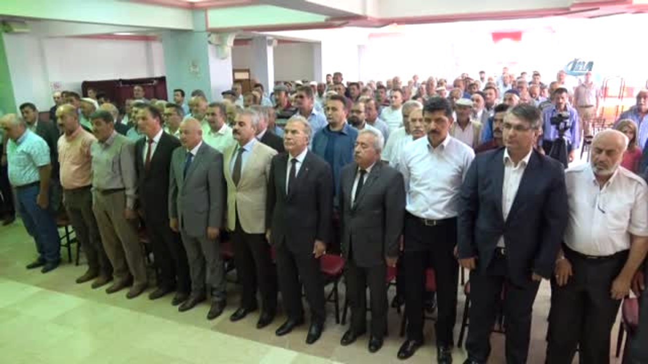 TBMM Eski Başkanı Mehmet Ali Şahin, "Ak Parti Kurulmamış Olsaydı, Siyasi İstikrasızlık Devam Ediyor...