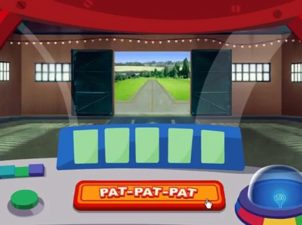 Little Einsteins S02E12 The Great Sky Race Rematch